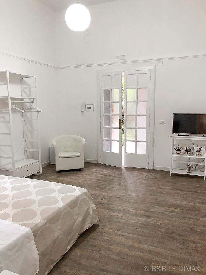 Bed and Breakfast Le Dimax Сант'Анджелло Экстерьер фото