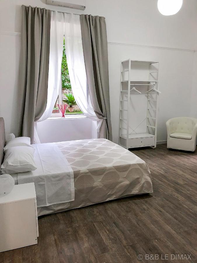 Bed and Breakfast Le Dimax Сант'Анджелло Экстерьер фото