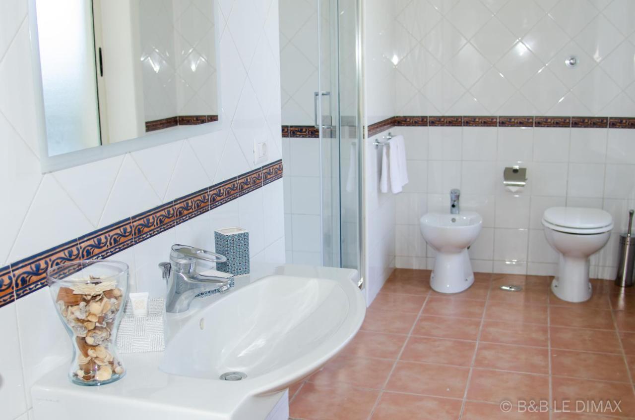 Bed and Breakfast Le Dimax Сант'Анджелло Экстерьер фото
